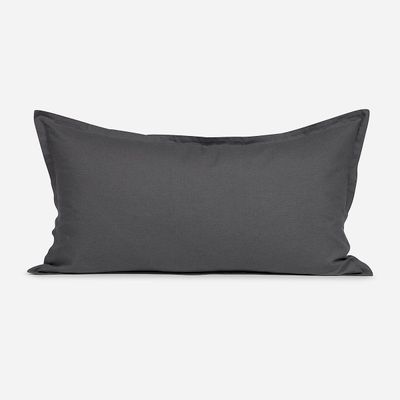 Imagen 1 del producto Cojín Pure Lino-Algodón 85 x 45 cm Grafito