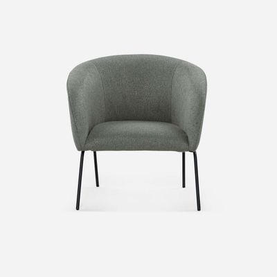 Imagen 2 del producto Poltrona Rosen Fulton Tela Verde