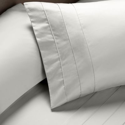 Imagen 2 del producto Sábana Rosen 300 Hilos Algodón Lisa Hielo Full