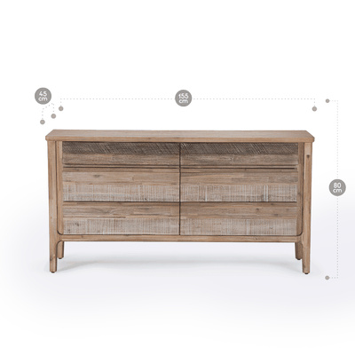 Imagen 2 del producto Rosen Cómoda Licabeto