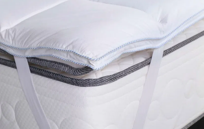 Imagen 2 del producto Topper Microfibra Body Shape 100 X 200 Cm - ROSEN