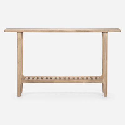 Imagen 2 del producto Mesa Arrimo Rosen Licabeto 140x35 cm Natural