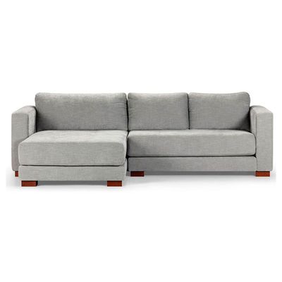 Imagen 2 del producto Sofá Seccional Rosen Copeland Izquierdo Tela Gris