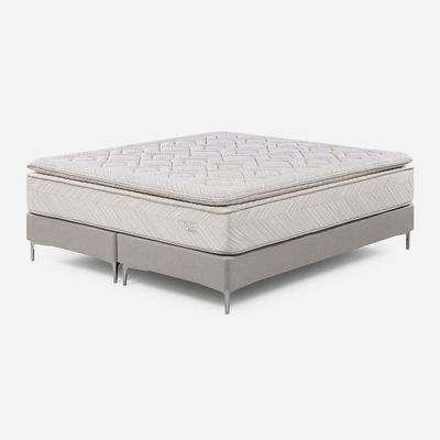 Box Spring Rosen Bock 2 Plazas 150 x 200 cm