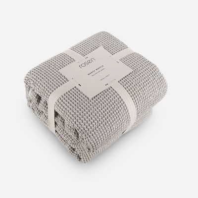 Imagen 1 del producto Manta Algodón Sherpa 150 x 200 cm Cozy Arena