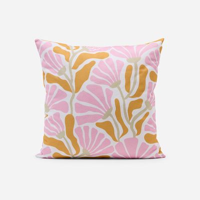 Funda de Cojín Algodón Paros 50 x 50 cm