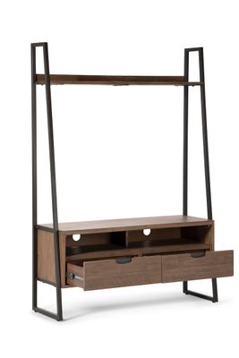 Imagen 2 del producto Mesa de Tv Rosen Somers 125 x 40 cm Marrón