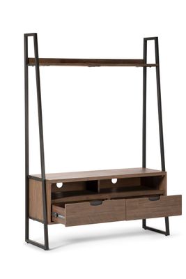 Imagen 2 del producto Mesa de Tv Rosen Somers 125 x 40 cm Marrón