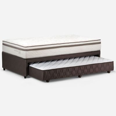 Diván Cama Rosen Classique+ 1,5 Plazas 105 x 200 cm