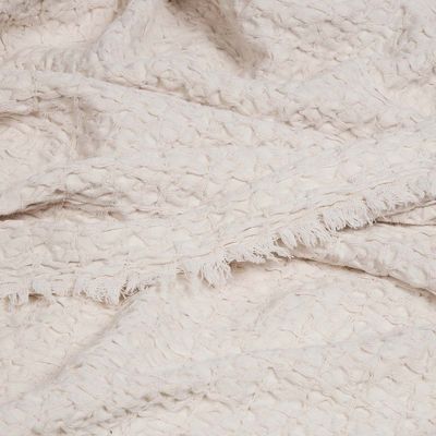 Imagen 2 del producto Manta Light Waffle Oyster 130 x 220 cm