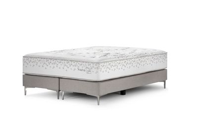 Box Spring Rosen Mobo 2 Plazas 150 x 200 cm