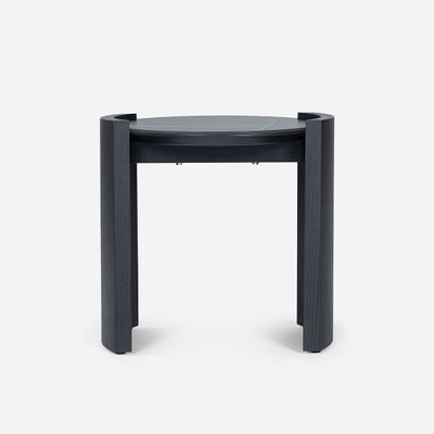 Imagen 2 del producto Mesa Lateral Rosen Kanus 50 x 44 cm Negro