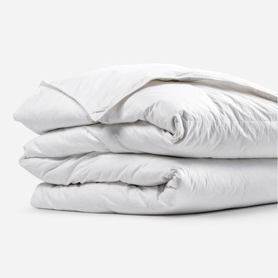 Plumón Rosen Pluma Natural 65% Pecho 1,5 Plazas