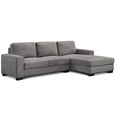 Sofá Seccional Rosen Randall Derecho Taupe
