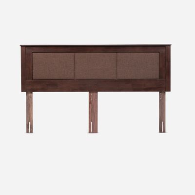 Imagen 2 del producto Cama Europea Pratta King Pata Madera BD + Respaldo Rachel