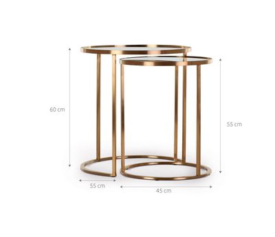 Imagen 2 del producto Rosen Mesa Nido Garbatella