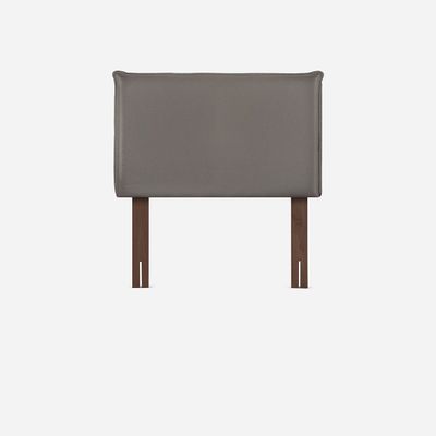 Imagen 2 del producto Cama Classique+ 1,5 Plazas + Respaldo Maurice Grafito