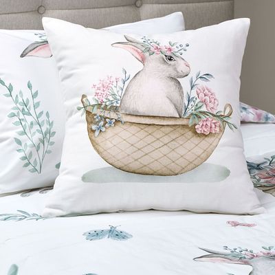 Imagen 2 del producto Funda de Cojín Botánico 50x50 cm