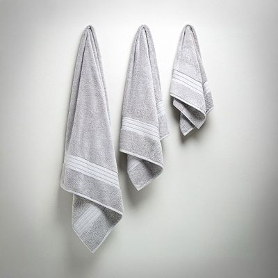 Imagen 2 del producto Toalla de Mano Lisa Basic 700 Gramos Perla