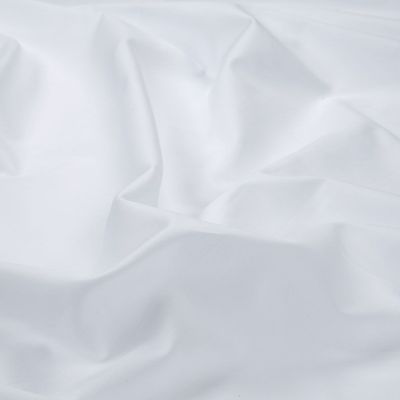 Imagen 2 del producto Sábana 400 Hilos Algodón Egipcio Lisa Ame 2 Plazas Blanco