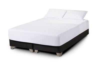 Imagen 2 del producto Sábana Rosen 300 Hilos Algodón Lisa Blanca Full