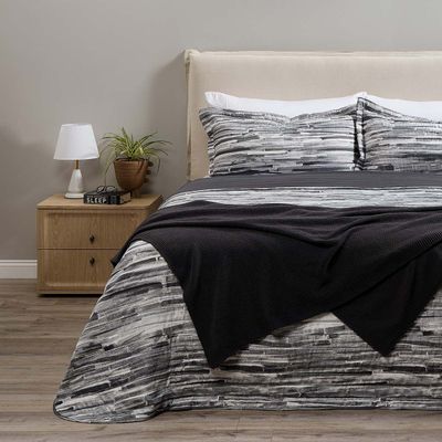 Quilt Estampado Brush King