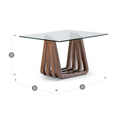 Imagen 2 del producto Mesa Lateral Amy - ROSEN