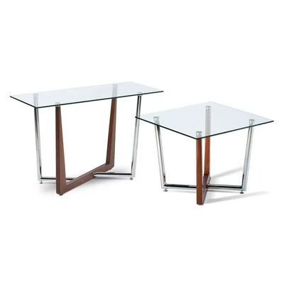 Mesa Lateral + Mesa Arrimo Rosen Isabella