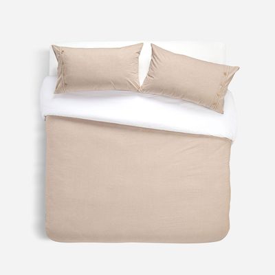 Funda Plumón Rosen Algodón Pure New Lanin King Arena