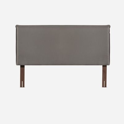 Imagen 2 del producto Cama Europea Pratta 2 Plazas Pata Acero BD+ Respaldo Maurice