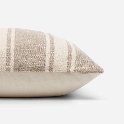 Imagen 2 del producto Funda Cojín Brielle Crudo 50X50 cm