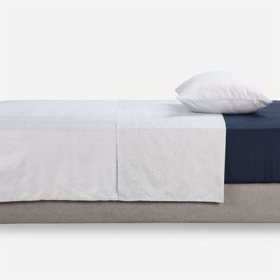 Sábana Rosen Microfibra Estampada Fred 1,5 Plazas