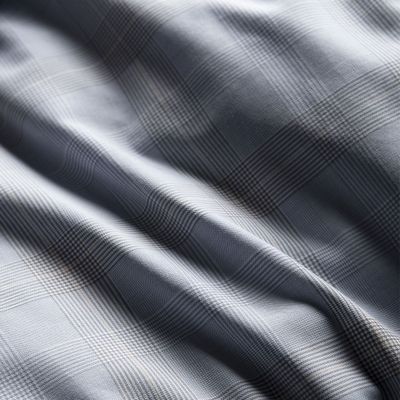 Imagen 2 del producto Funda Plumón Rosen Algodón Sergio Arias Check S.King Curry