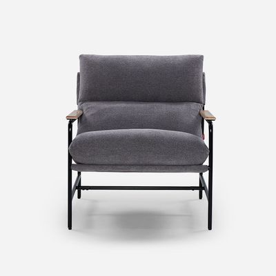 Imagen 2 del producto Poltrona Rosen Ellon Tela Taupe