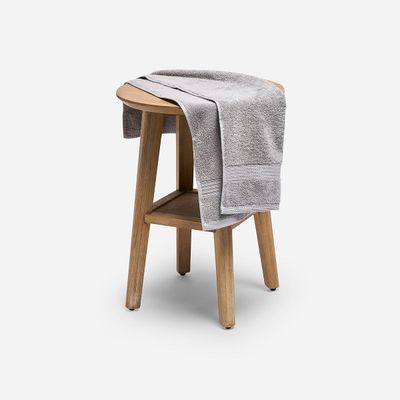 Imagen 1 del producto Toalla de Mano Lisa Basic 500 Gramos Perla