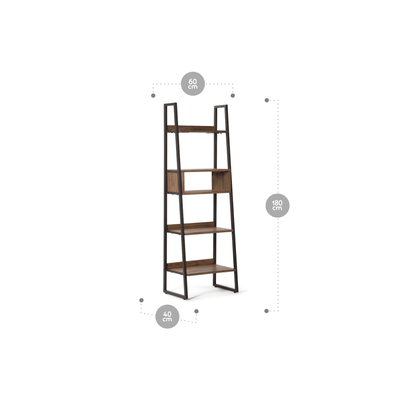 Imagen 2 del producto Estante Rosen Somers Marrón