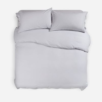 Imagen 2 del producto Funda de Plumón Pure Lino-Algodón Sky Super King