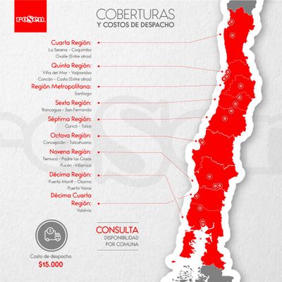 Imagen 2 del producto Rosen Mesa Centro Amy