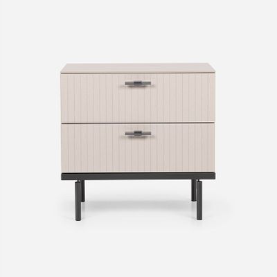 Imagen 2 del producto Velador Brune Beige