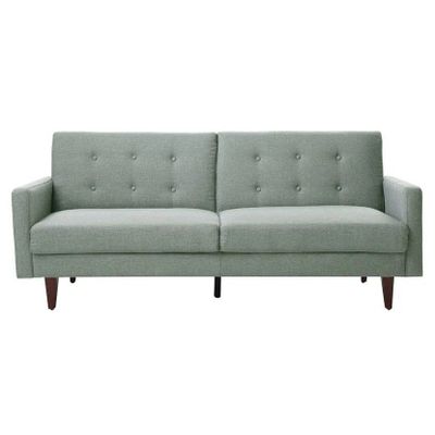 Imagen 2 del producto Futón Rosen Violet 3 Cuerpos Tela Verde