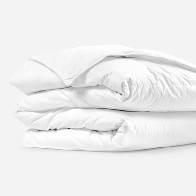 Plumón Rosen Pluma Natural 95% Pecho Súper King