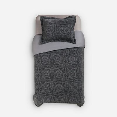 Imagen 2 del producto Funda de Plumón Algodón Beckett 1.5 Plazas