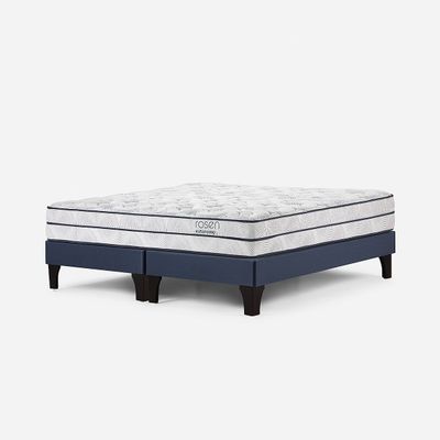 Imagen 2 del producto Cama Autonomy Sky King Madera + Respaldo Maura