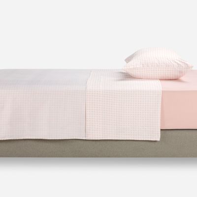 Sábana Rosen Microfibra Estampada Grace 1,5 Plazas