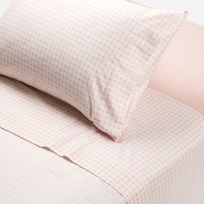 Imagen 2 del producto Sábana Rosen Microfibra Estampada Grace 1,5 Plazas