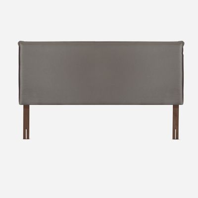 Imagen 2 del producto Cama Europea Pratta King Pata Acero BD + Respaldo Maurice