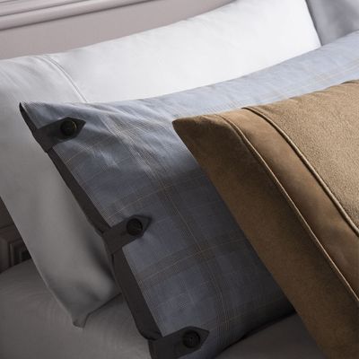 Imagen 2 del producto Funda Plumón Rosen Algodón Sergio Arias Check King Curry