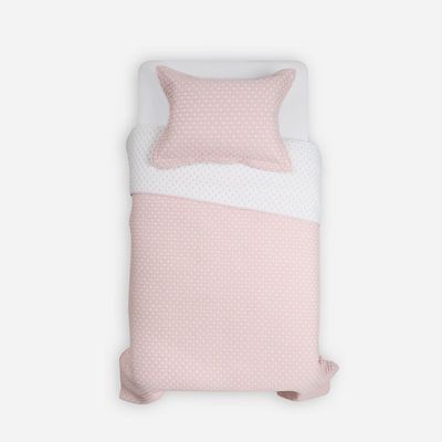 Imagen 2 del producto Quilt Kids Tipi Rosa 1,5 Plazas
