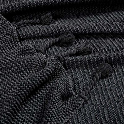 Imagen 2 del producto Manta Algodon Tejida Blake 150X200 cm