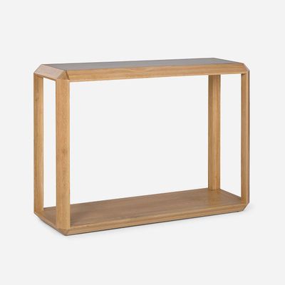 Mesa Arrimo Rosen Hanko 120 x 45 cm Natural